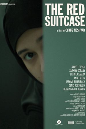 The Red Suitcase's poster