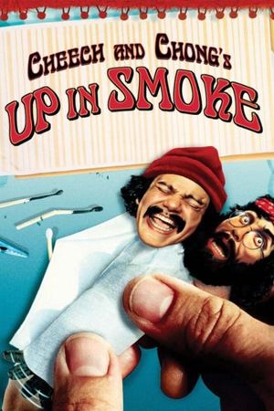 Up in Smoke's poster