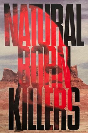 Natural Born Killers's poster