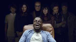 Get Out's poster
