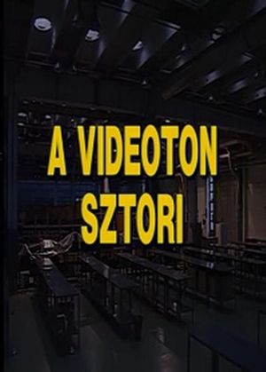 A Videoton sztori's poster