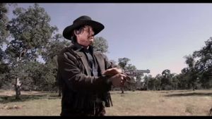 From Hell to the Wild West's poster