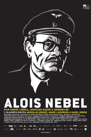 Alois Nebel's poster
