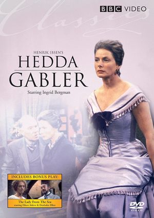 Hedda Gabler's poster