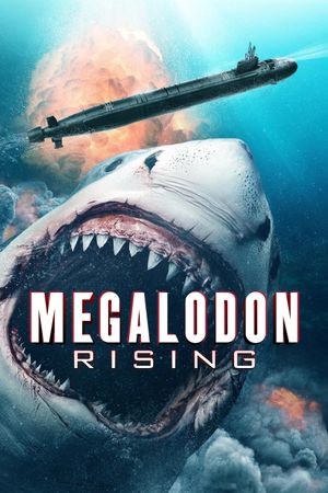 Megalodon Rising's poster image