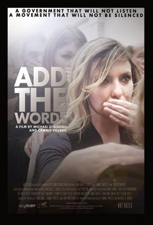 Add the Words's poster