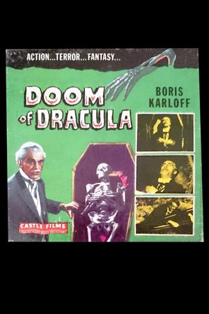 Doom of Dracula's poster