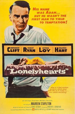 Lonelyhearts's poster