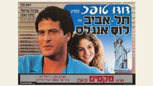 Tel Aviv-Los Angeles's poster