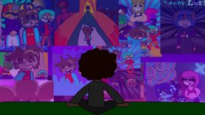 A Goodbye to Blessed Realities's poster