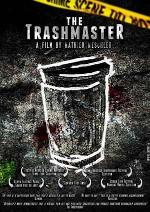 The Trashmaster's poster