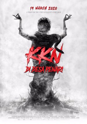 KKN di Desa Penari's poster