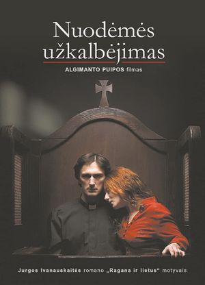 Nuodemes uzkalbejimas's poster