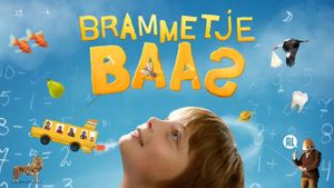 Fidgety Bram's poster