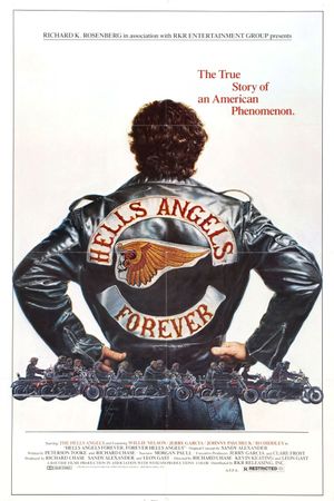 Hells Angels Forever's poster