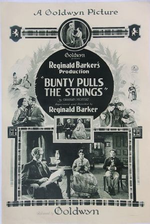 Bunty Pulls the Strings's poster image