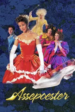 Cinderella The Musical's poster