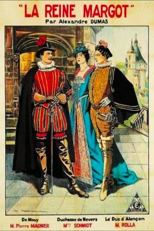Queen Margaret's poster