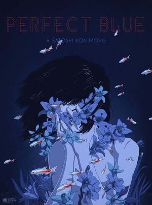 Perfect Blue's poster