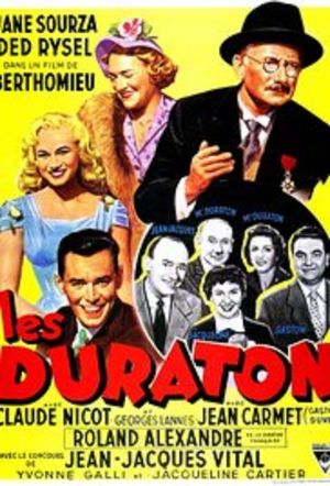 Les Duraton's poster