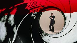 Die James Bond Story's poster