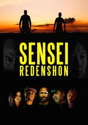 Sensei Redenshon's poster