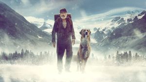 The Call of the Wild's poster
