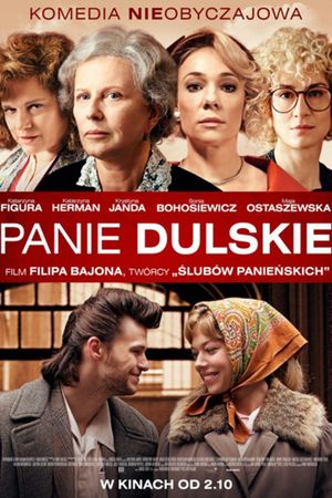 Panie Dulskie's poster