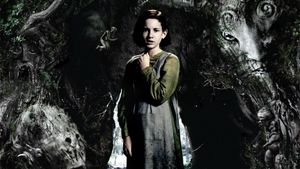 Pan's Labyrinth's poster