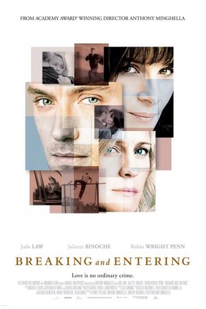 Breaking and Entering's poster