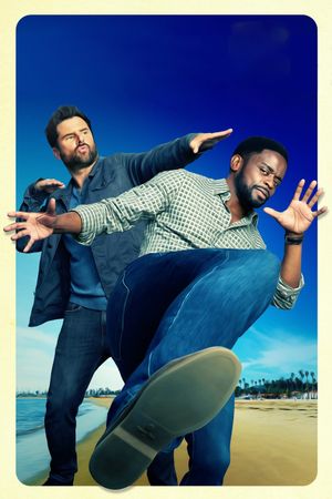 Psych 3: This Is Gus's poster