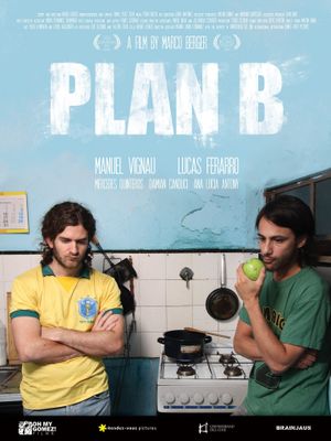 Plan B's poster