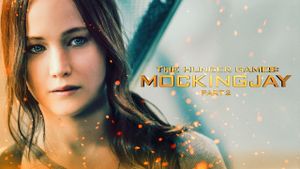 The Hunger Games: Mockingjay - Part 2's poster