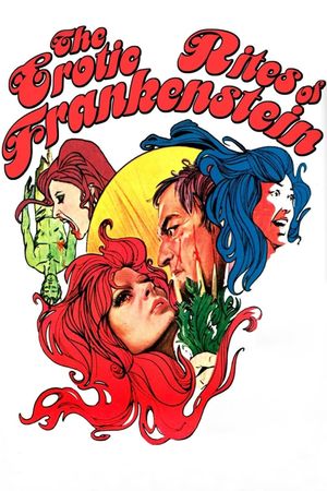 The Erotic Rites of Frankenstein's poster