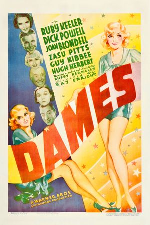Dames's poster
