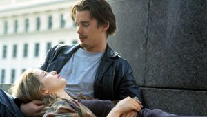 Before Sunrise's poster