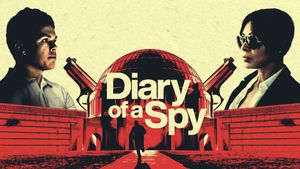 Diary of a Spy's poster