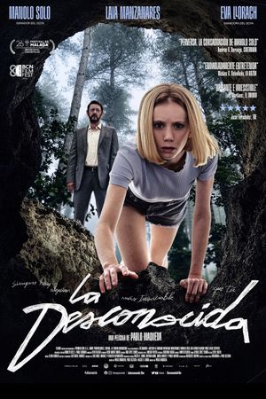 Girl Unknown's poster