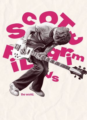 Scott Pilgrim vs. the World's poster