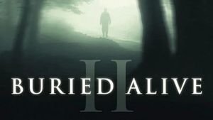 Buried Alive II's poster