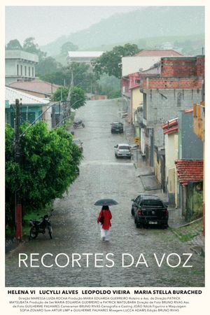 Recortes da Voz's poster