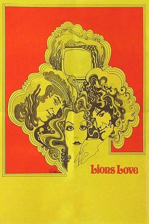 Lions Love (... and Lies)'s poster