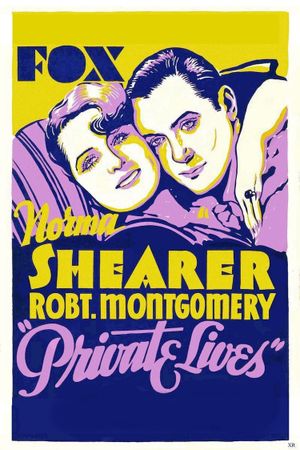 Private Lives's poster