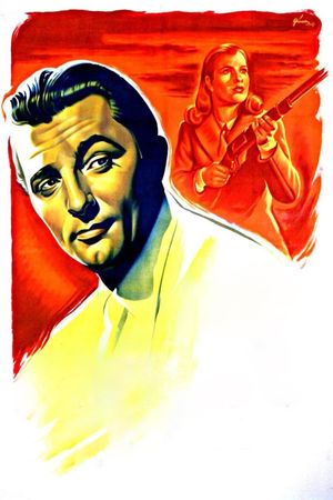 Blood on the Moon's poster