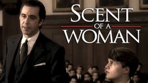 Scent of a Woman's poster