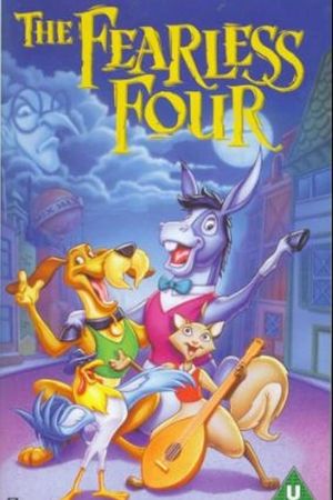 The Fearless Four's poster