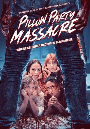 Pillow Party Massacre's poster