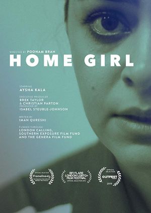Home Girl's poster