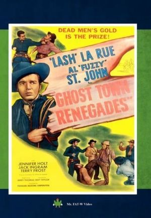 Ghost Town Renegades's poster