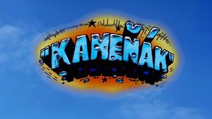 Kamenák's poster